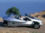 Mercedes-Benz F300 Life Jet Concept 1997 года